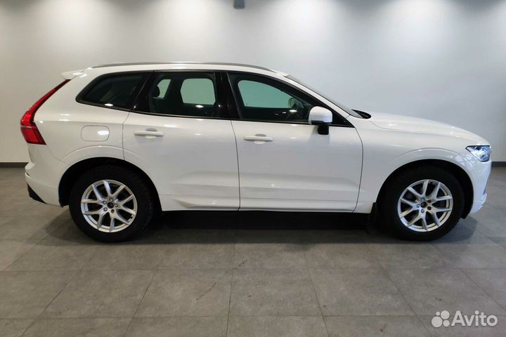 Volvo XC60 2.0 AT, 2018, 144 227 км