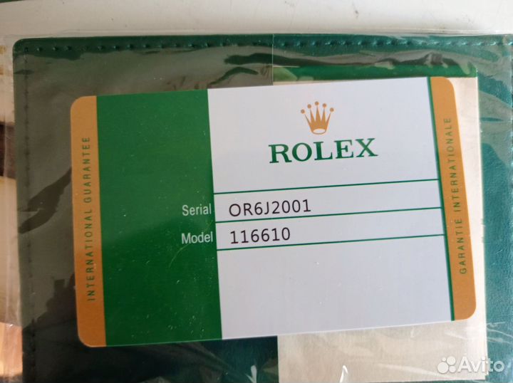 Часы мужские механические rolex