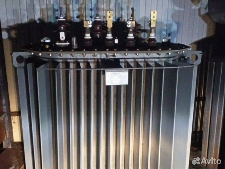 Трансформатор модели тмг-1600 Новый