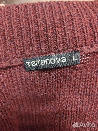 Кофта Terranova