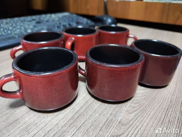 Чашки под эспрессо 80мл