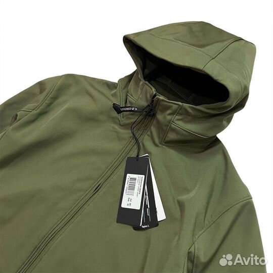 C.P. company soft shell