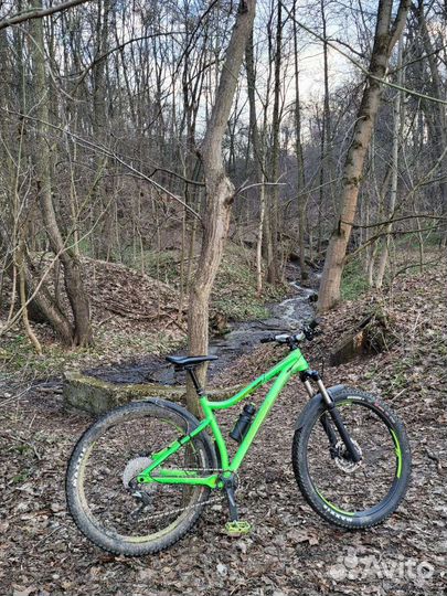 Трейловый велосипед Merida Big Trail 400 размер М