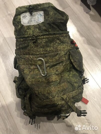 Вкпо рюкзак ратник