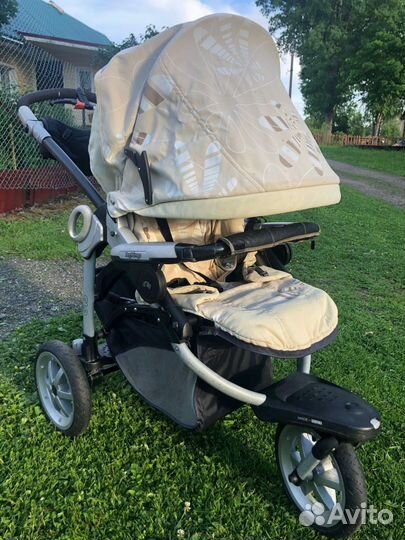 Прогулочная коляска peg perego GT-3