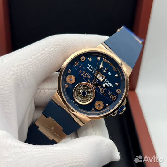 Часы Ulysse Nardin