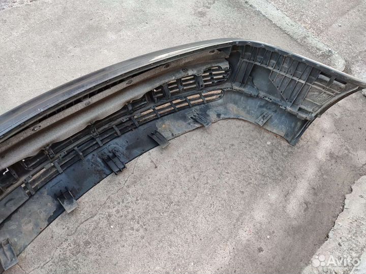 Бампер audi a6 с 4