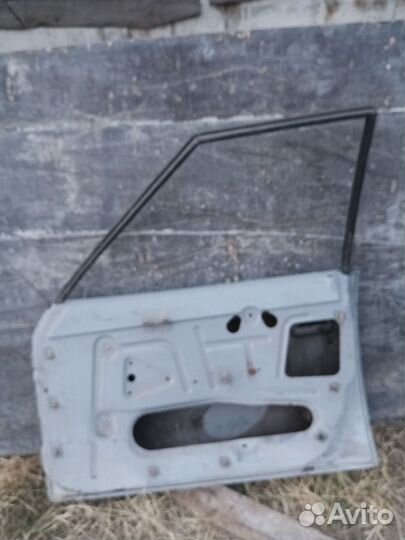 Дверь на москвич 2335