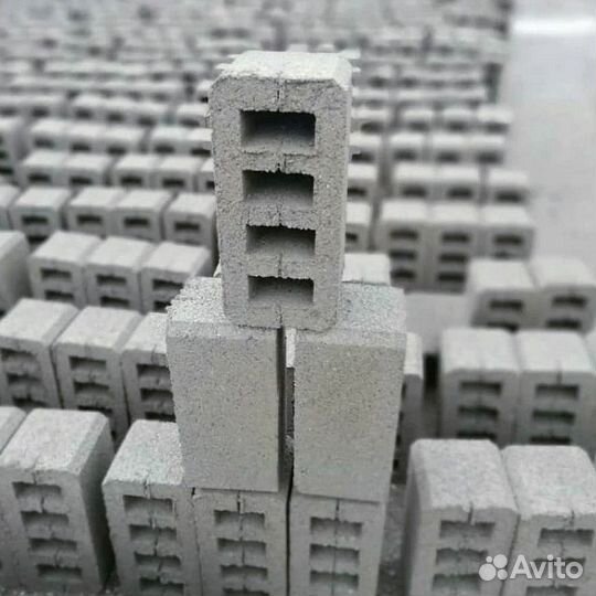 Отсевные блоки шлакоблоки