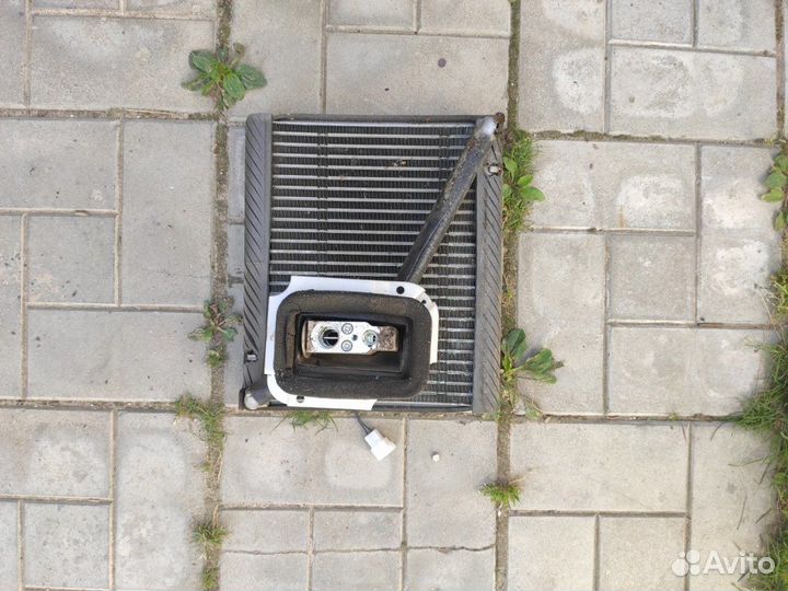 Радиатор, Испаритель кондиционера Mitsubishi