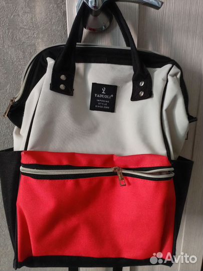 Женская сумка рюкзак