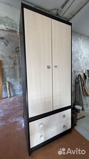 Шкаф для одежды бу