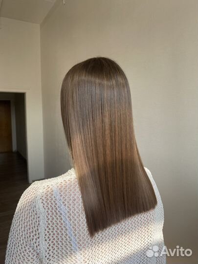 «Ботокс» для волос