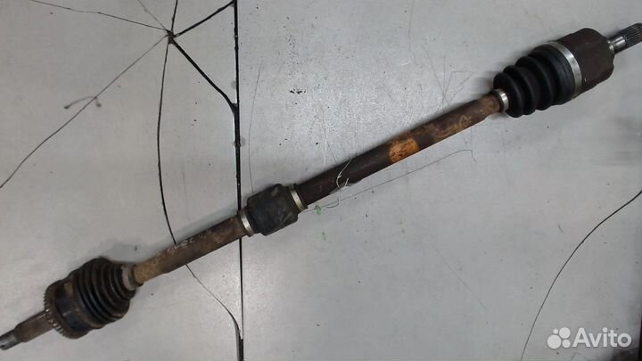 Полуось Hyundai i30, 2008