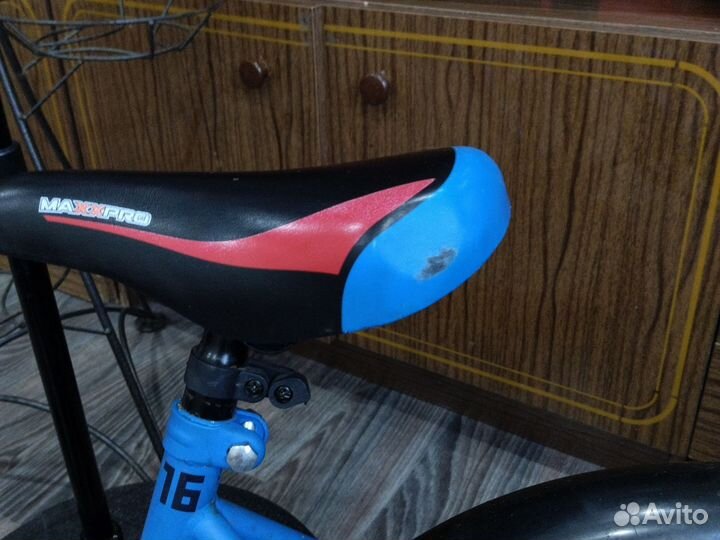 Велосипед детский 16