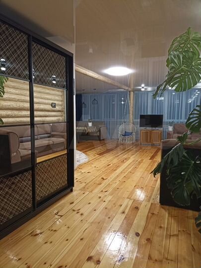 Дом 106 м² на участке 6 сот.