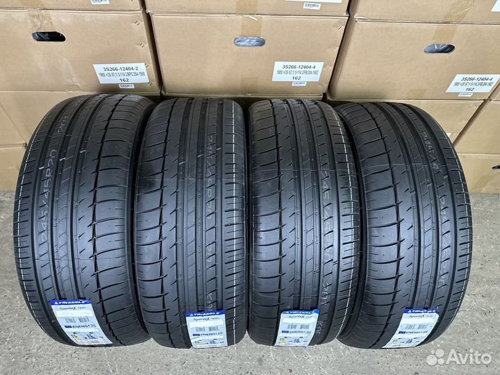 Triangle Sports TH201 235/45 R20 100Y