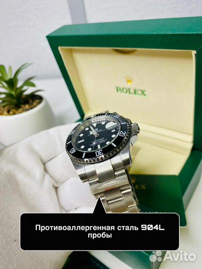 Часы Rolex submariner