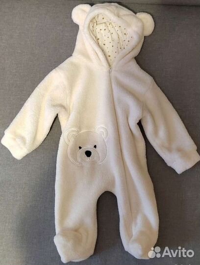 Комбинезон 68