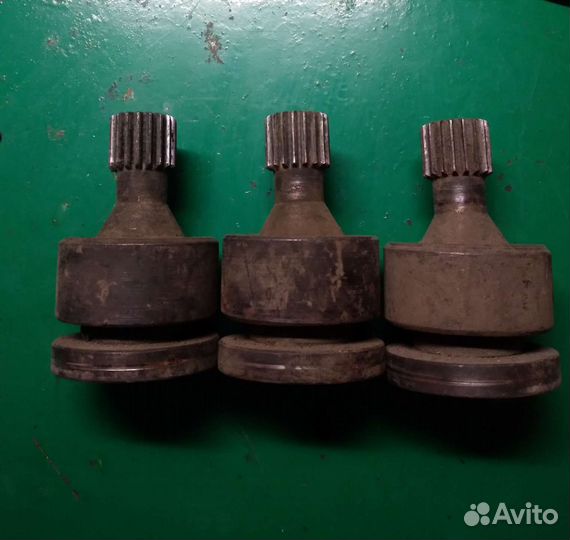 Вал-шестерня