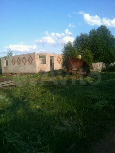 Участок 50 сот. (ИЖС)