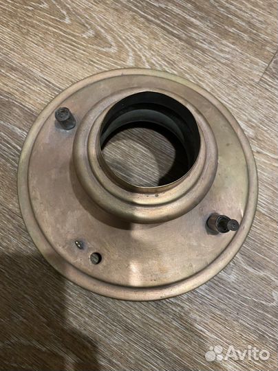 Крышка для самовара клеймо