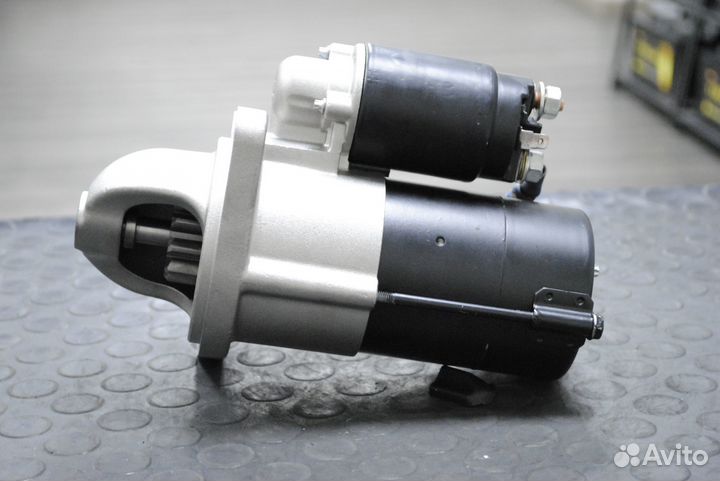 Стартер Газель Next, Бизнес ISF 2.8 Cummins