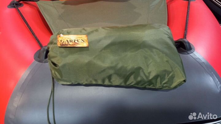 Тент транспортировочный для лодки пвх