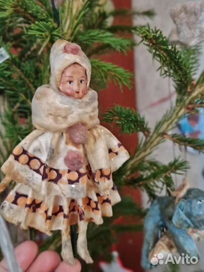 Елочные игрушки