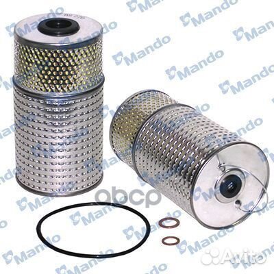 Фильтр масляный mando eeol0004Y mercedes 200D-3