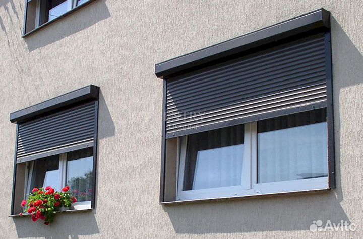 Рольставни