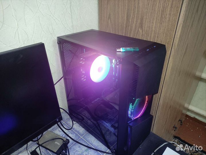 Новый игровой пк