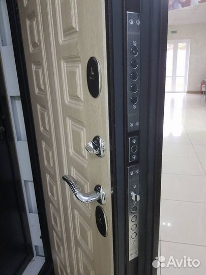 Дверь входная металлическая Йошкар