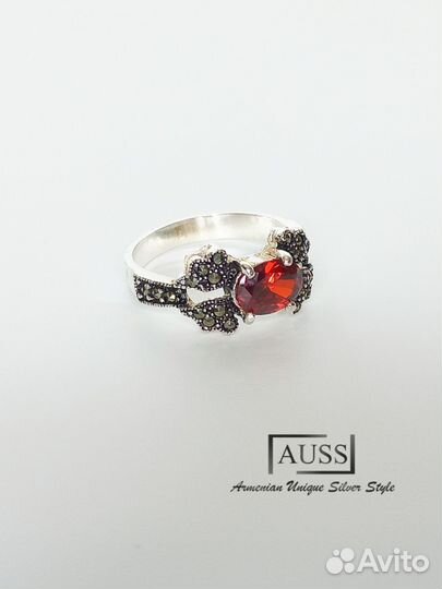 Серьги Серебро