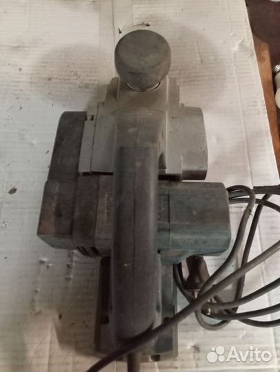 Электрорубанок