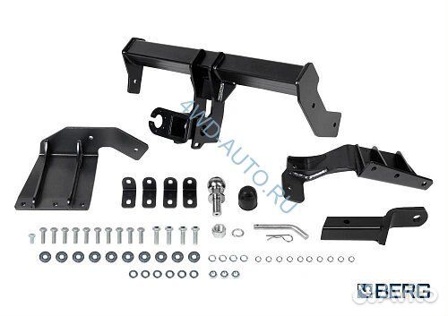 Фаркоп Mitsubishi Outlander XL шар Е, 1500/75 кг