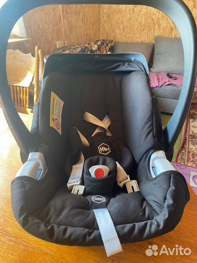 Детское автокресло от 0