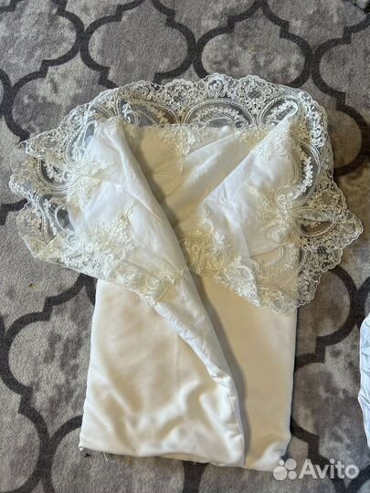 Конвертик на выписку