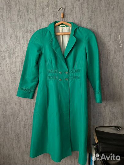 Плащ женский