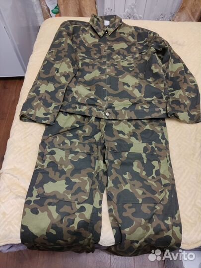 Летный костюм ввс СССР