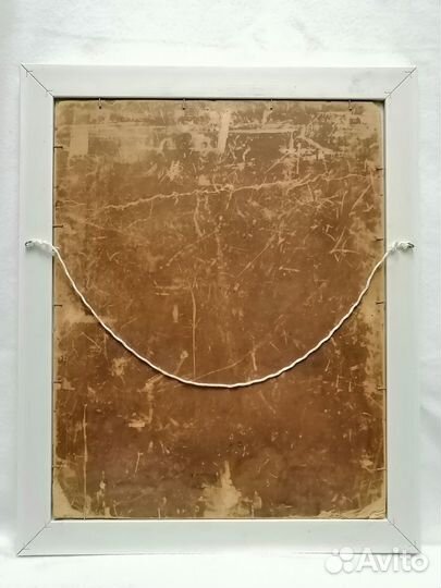 Картина Натюрморт, Полевые цветы.1911 год.Андронов