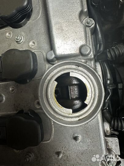 Двигатель Ауди А4(bfb)