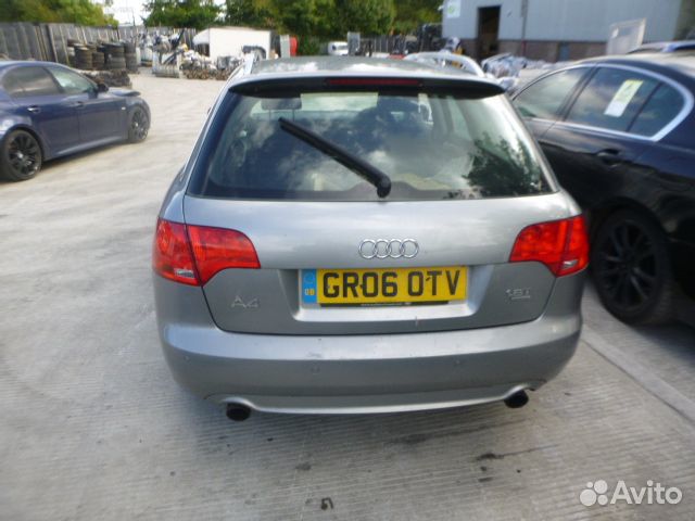 Катушка зажигания Audi A4 Avant B7 (8ED) 1.8T MPI