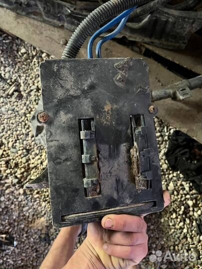 Абсорбер газов паров Chevrolet Lanos Chance