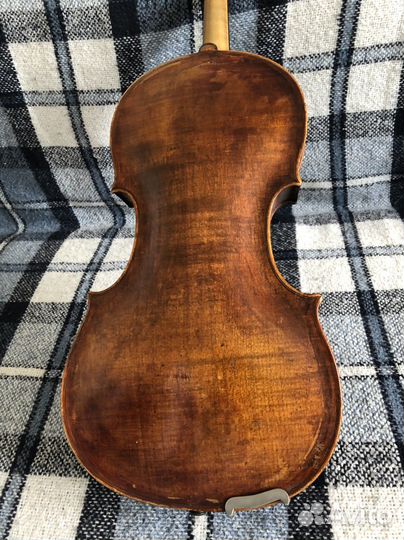 Скрипка мастеровая 4/4