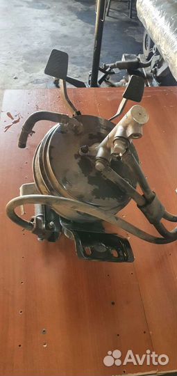 Вакуумный усилитель тормозов Хендай портер 1