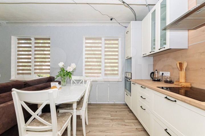 Дом 129 м² на участке 7,3 сот.