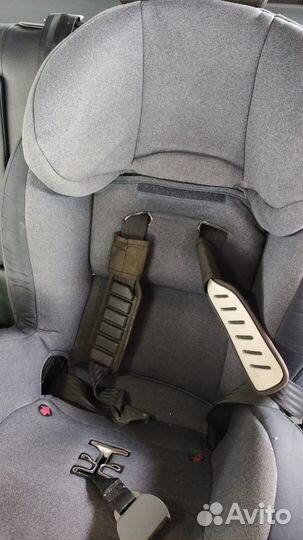 Детское автокресло от 9 до 25 кг