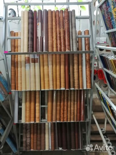 Самоклеящаяся пленка