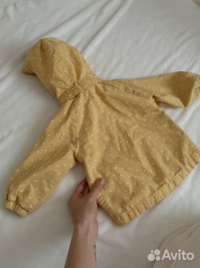 Куртка H&M весенняя 74р